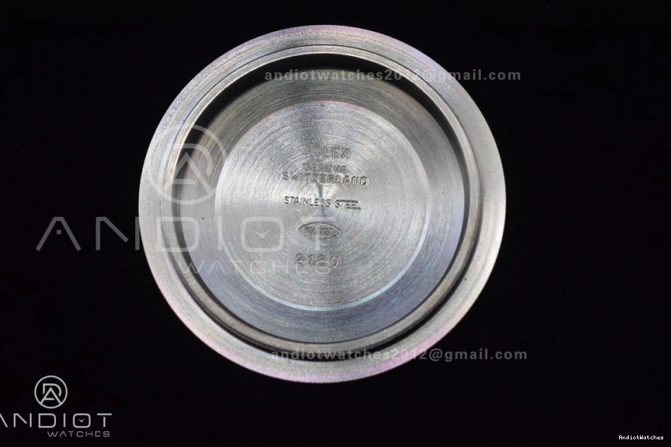 126622 FreshLook Dial Bracelet Steel on Best Edition SS 1:1 VR Clean Yacht-Master 491 904L Gray 0203